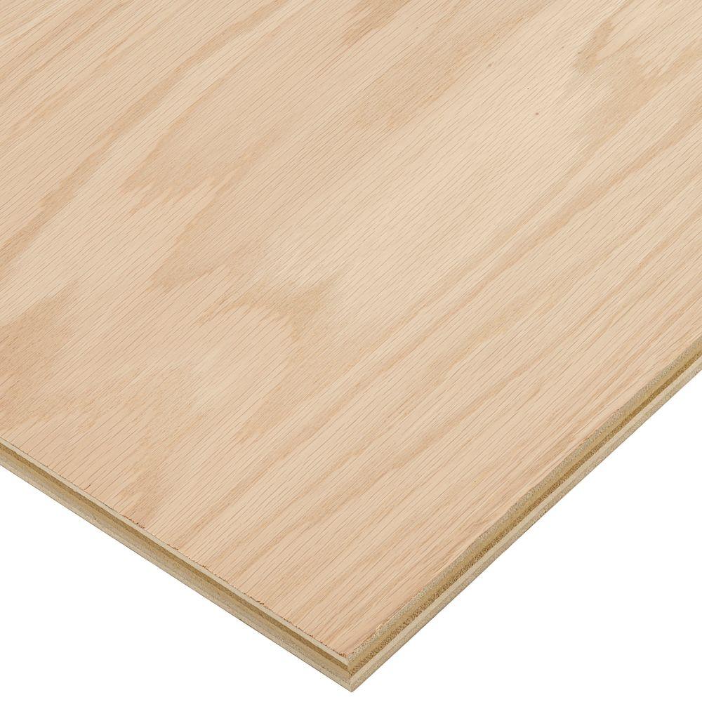 PLYWOOD ACX PINE 4X8 3/4
