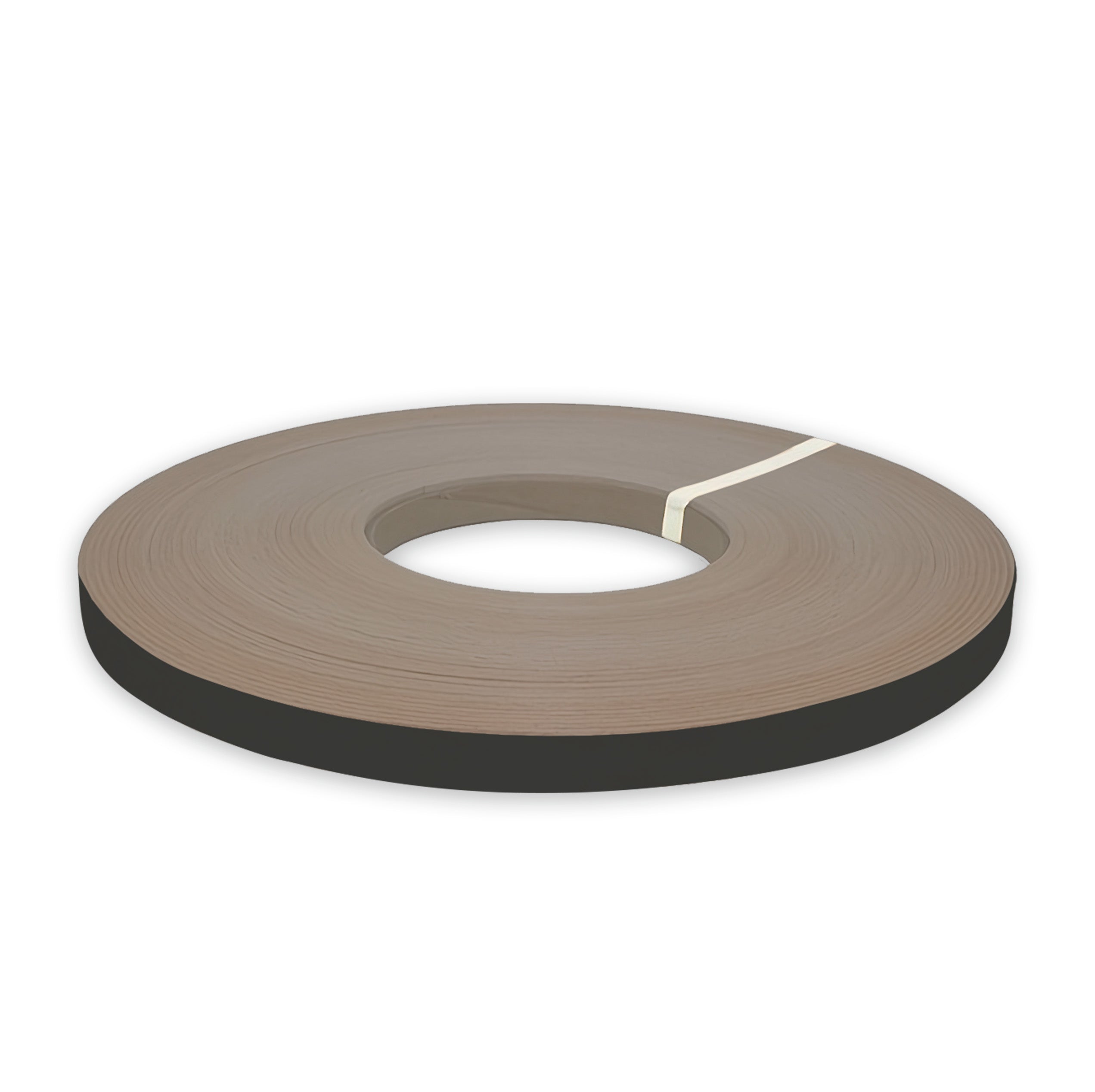 Maxxi® Mocaccino PVC Edge Banding (7/8 in x 500 ft x 1.5 mm)