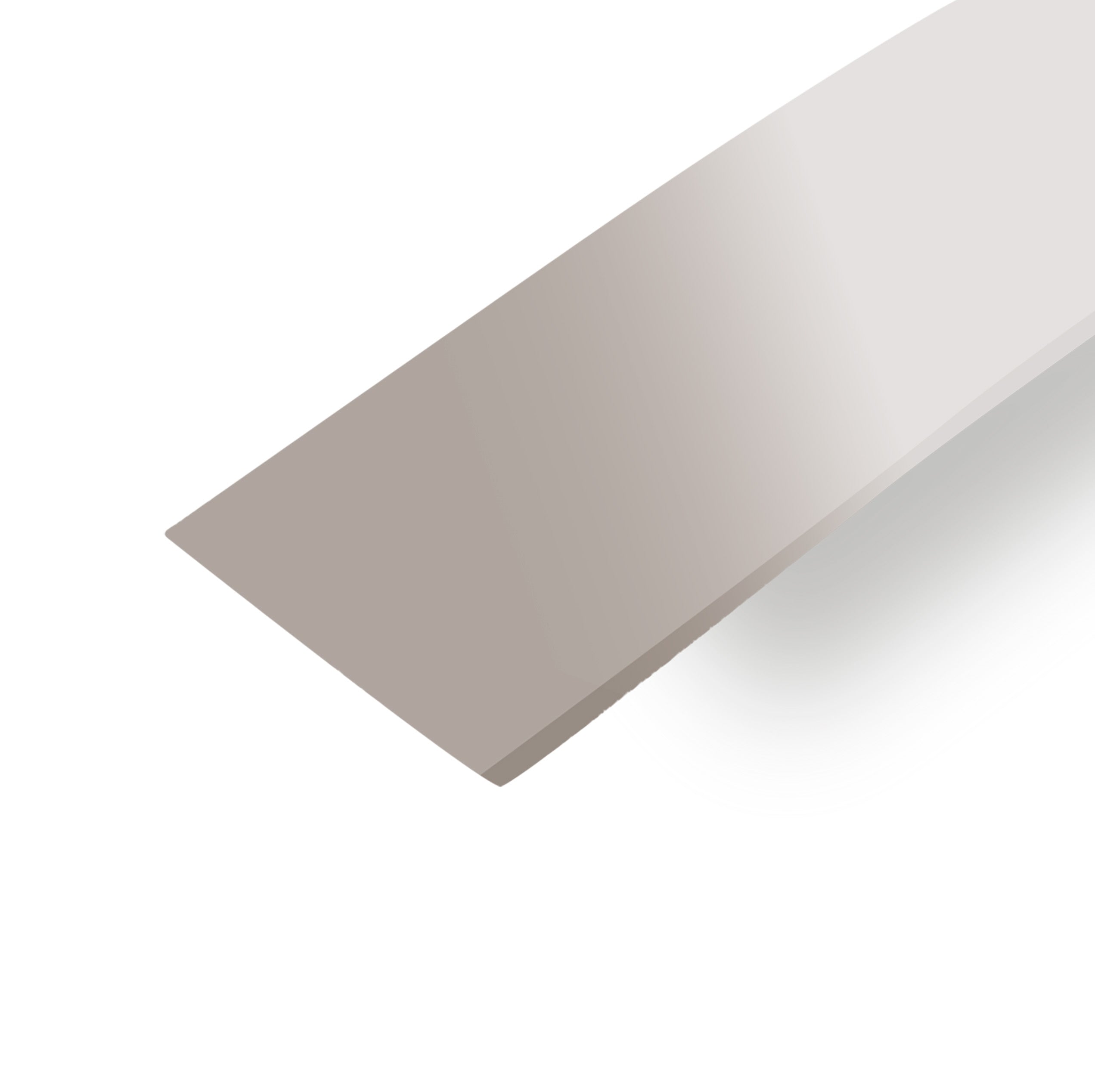 Maxxi® Mocaccino PVC Edge Banding (7/8 in x 500 ft x 1.5 mm)