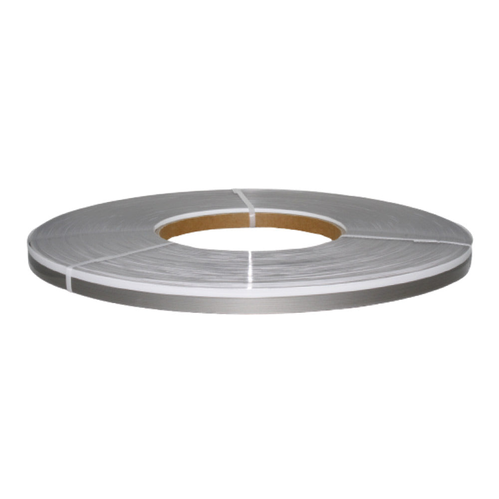 Twin Frosty White PVC Edge Banding
