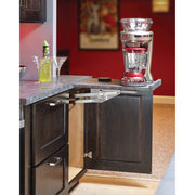 Heavy-Duty Appliance Lift Zinc  12 in (305 mm) W x 22.5 in (572 mm) D x 20.63 in (524 mm) H