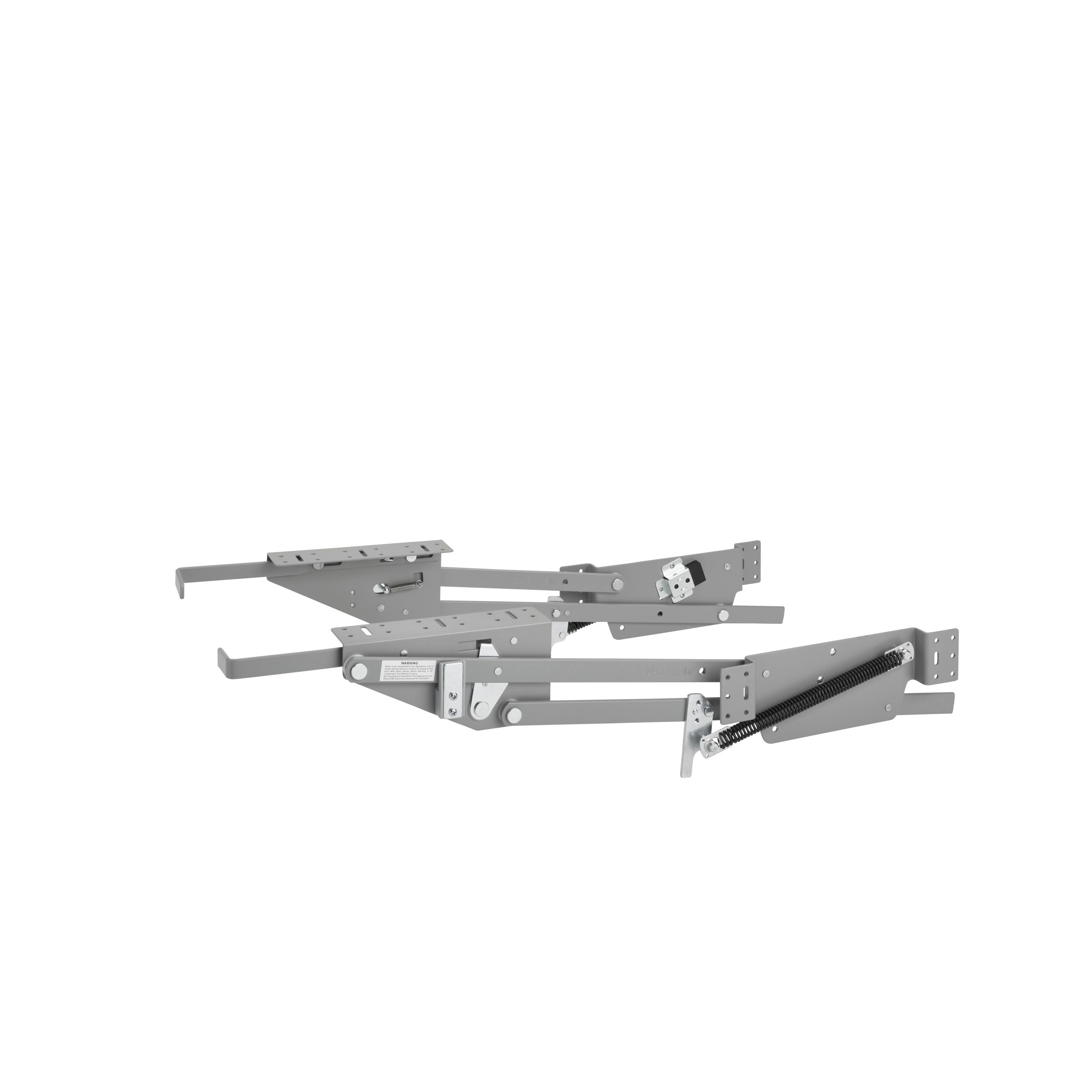 Heavy-Duty Appliance Lift Zinc  12 in (305 mm) W x 22.5 in (572 mm) D x 20.63 in (524 mm) H