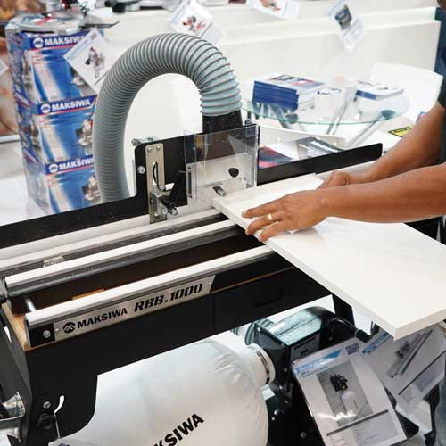 PORTABLE EDGE TRIMMER MACHINE 1000MM