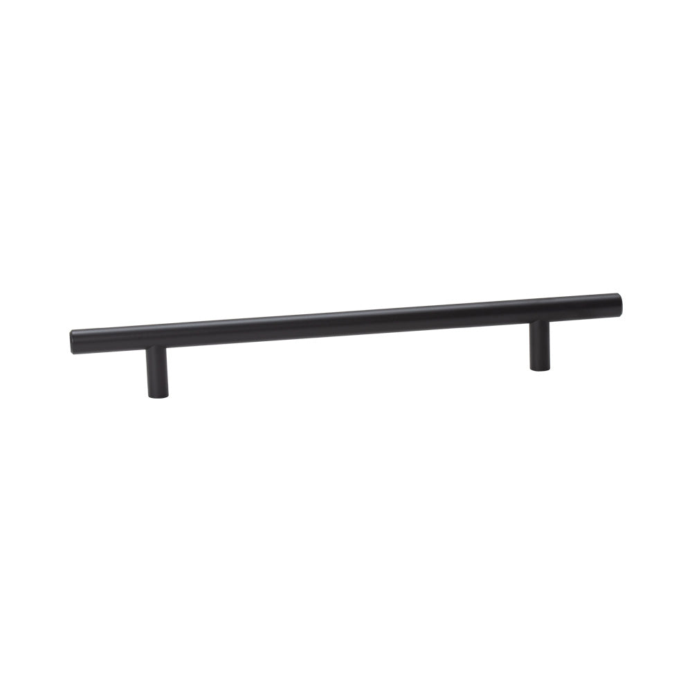 HANDLE 9520C/C 3 3/4" O/A 7" MATTE BLACK