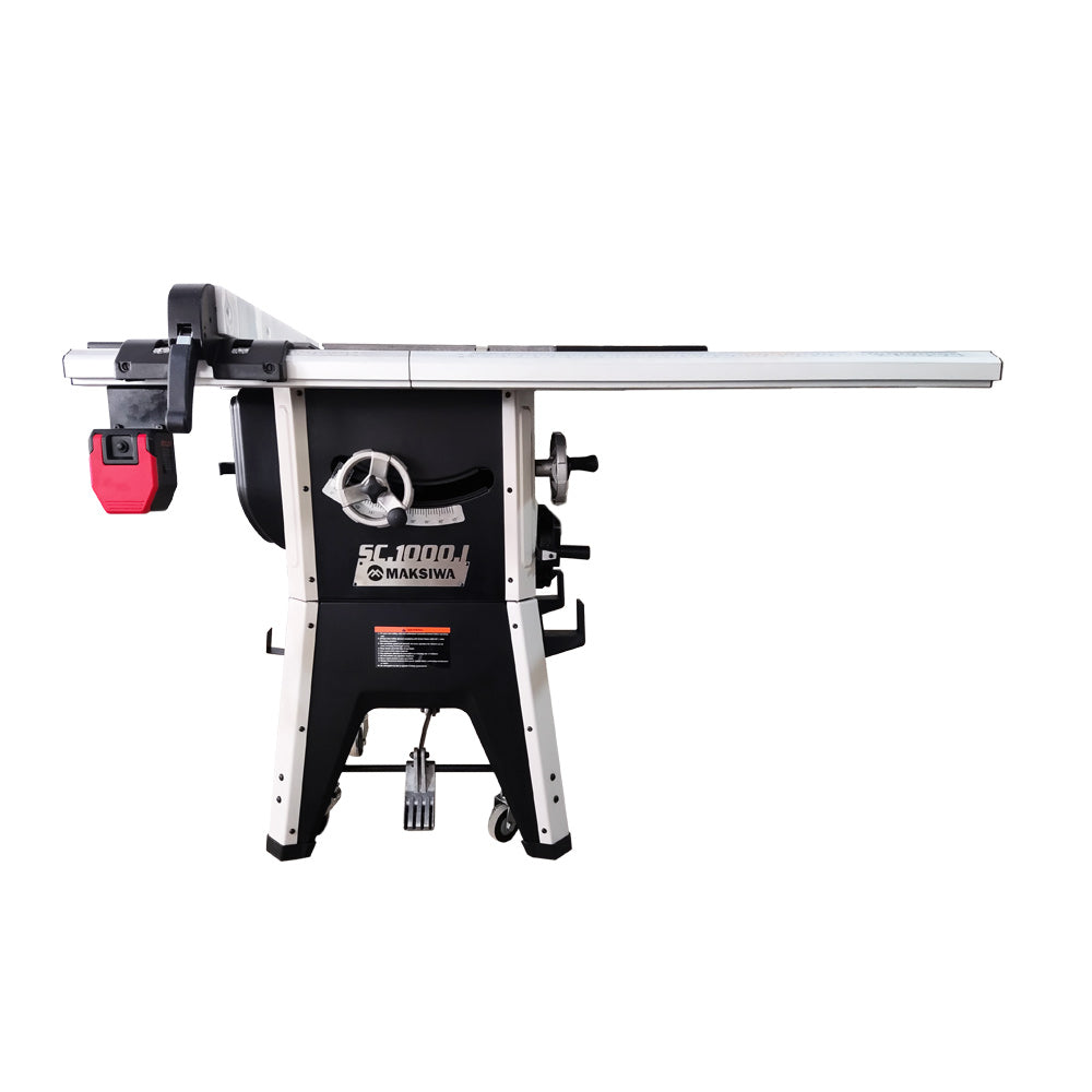 10" CABINET TABLE SAW 2.5HP 220V