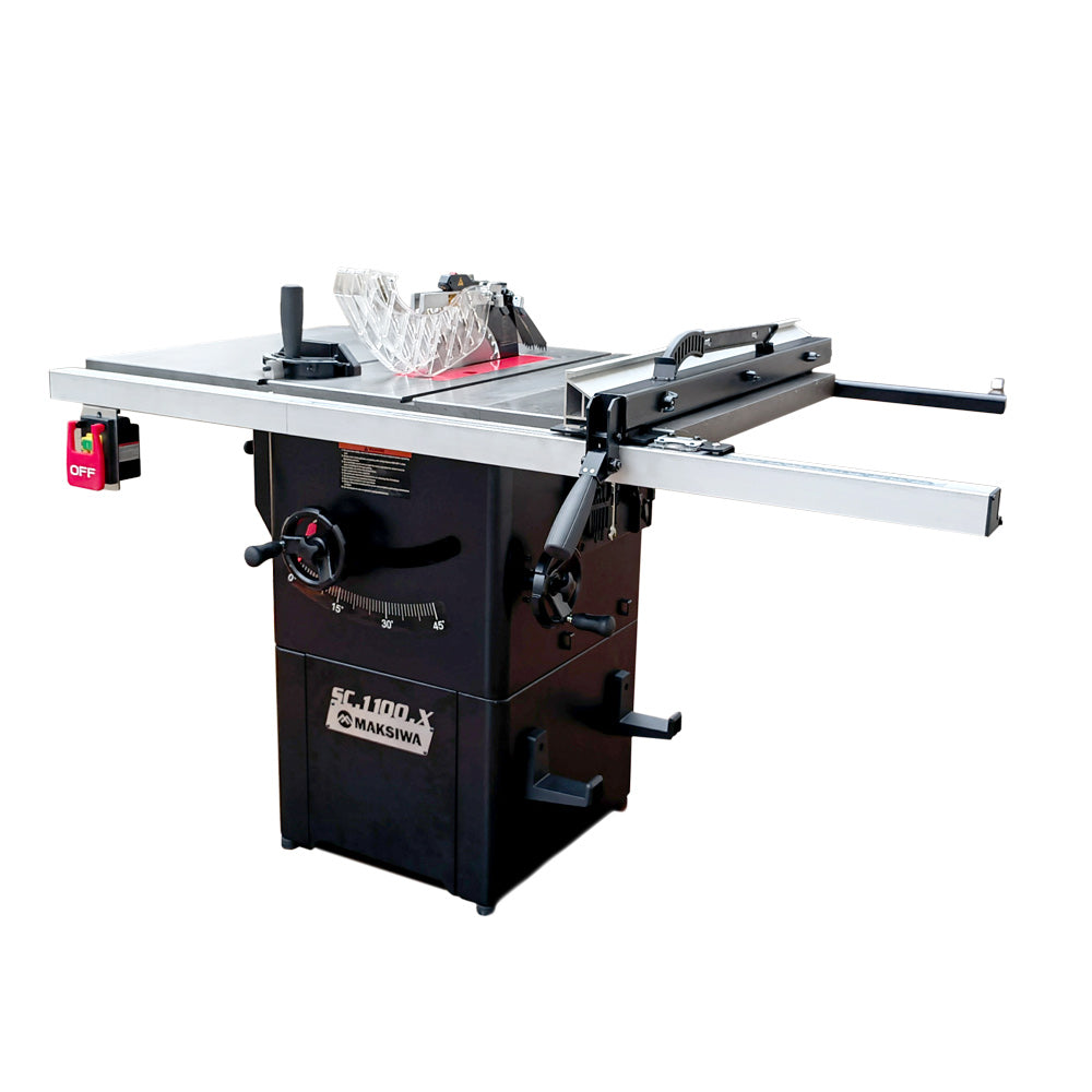 10¨CABINET TABLE SAW