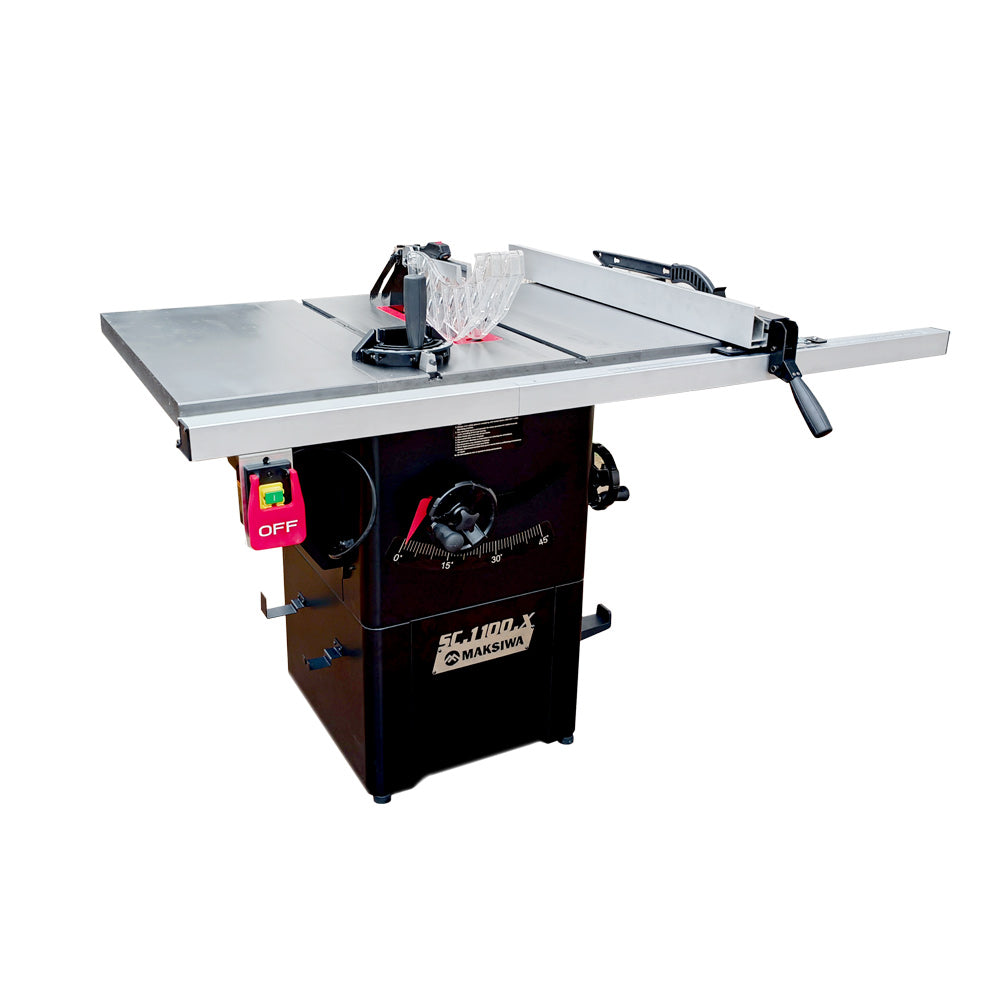 10" CABINET TABLE SAW 2.5HP 220V