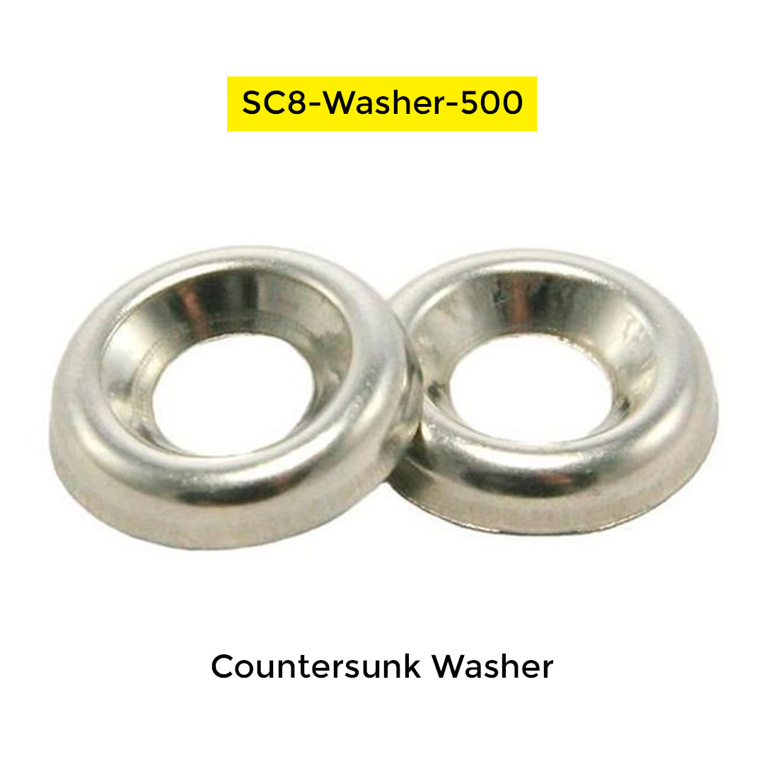 COUNTERSUNK WASHERS 500