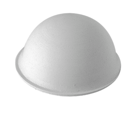 Screws for dowels & door bumpers Door bumpers 3.0 mm