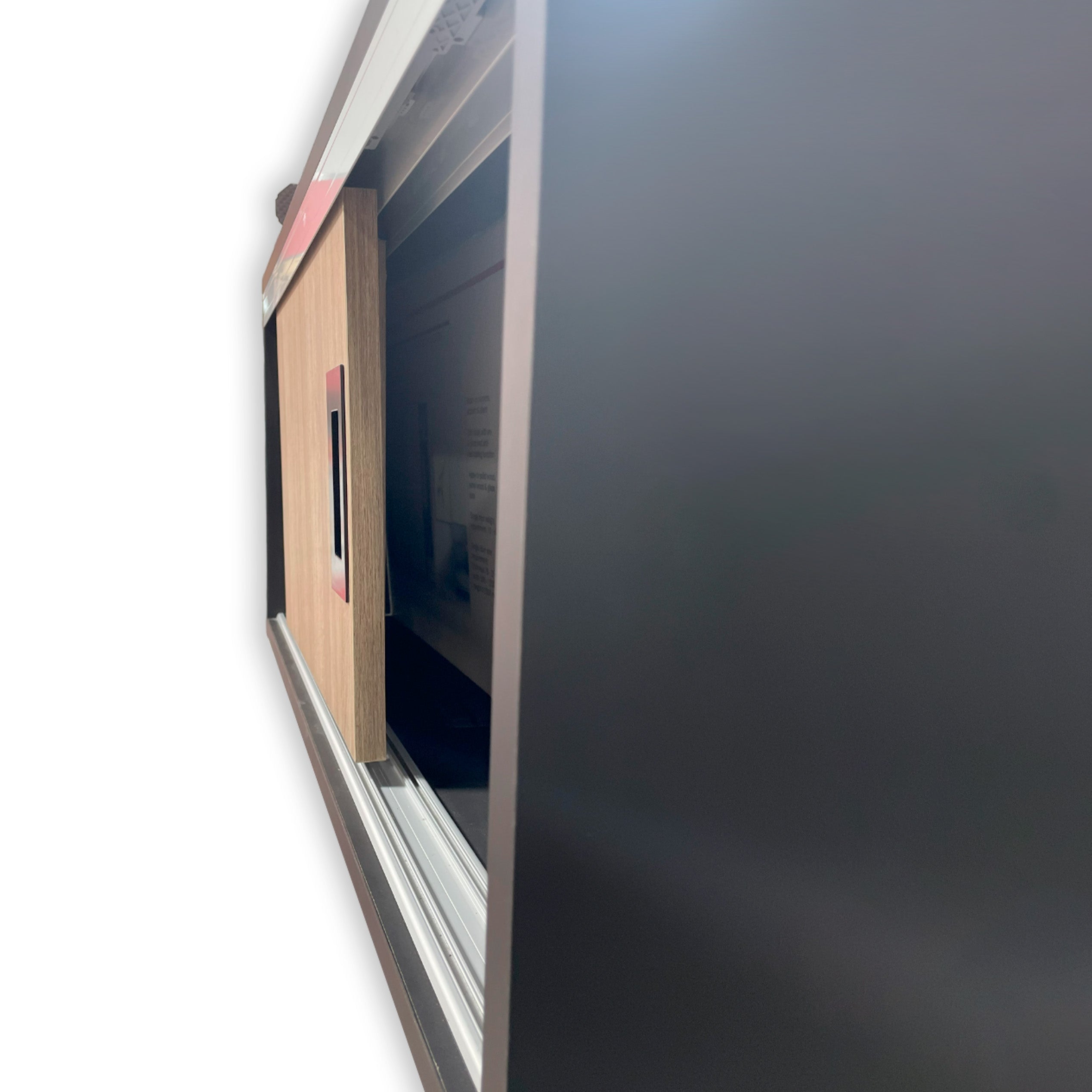 SLIDING DOOR SYSTEM TRACKS 3M