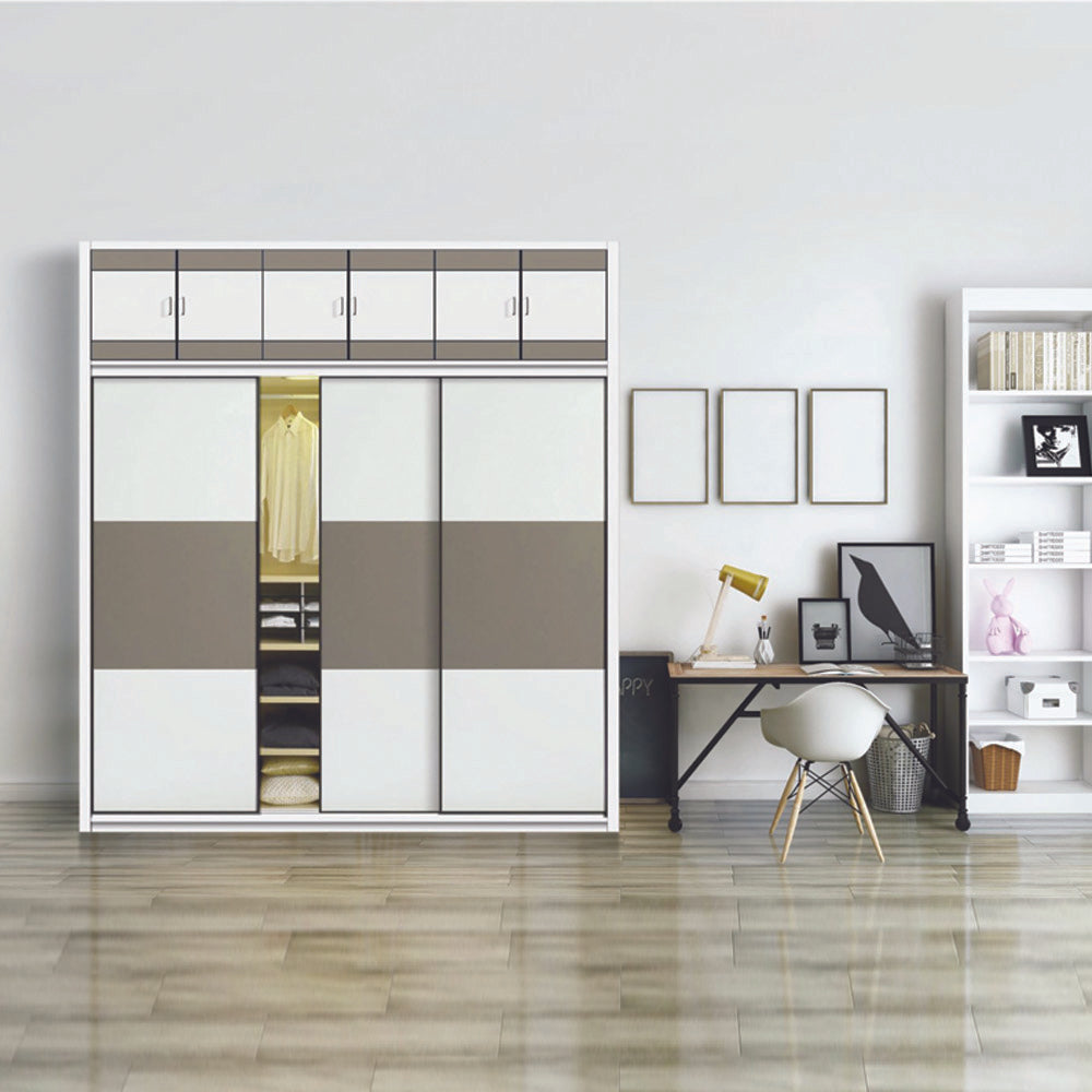 SLIDING DOOR SYSTEM TRACKS 3M