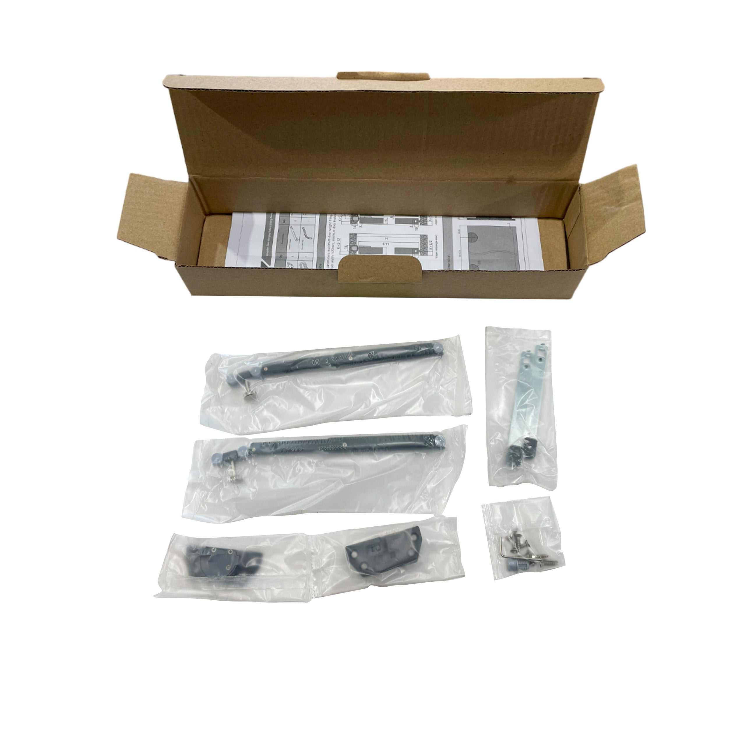 SLIDING DOOR SYSTEM KIT FOR 1 19MM 15KG