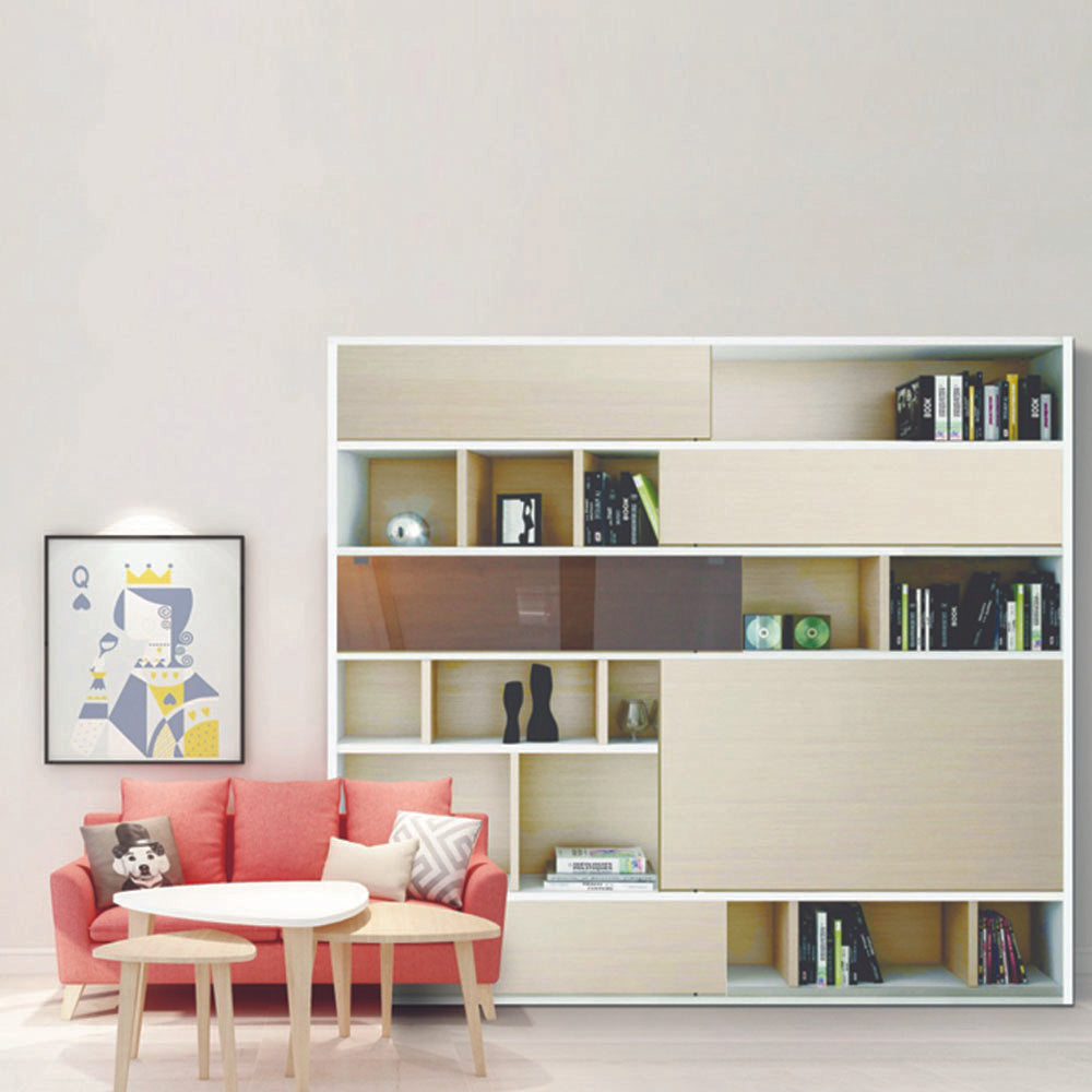 SLIDING DOOR SYSTEM KIT FOR 1 19MM 15KG