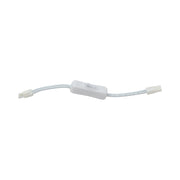4" Cable With  Switch Male And Female with switch