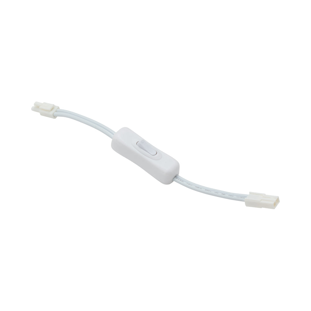 4" Cable With  Switch Male And Female with switch