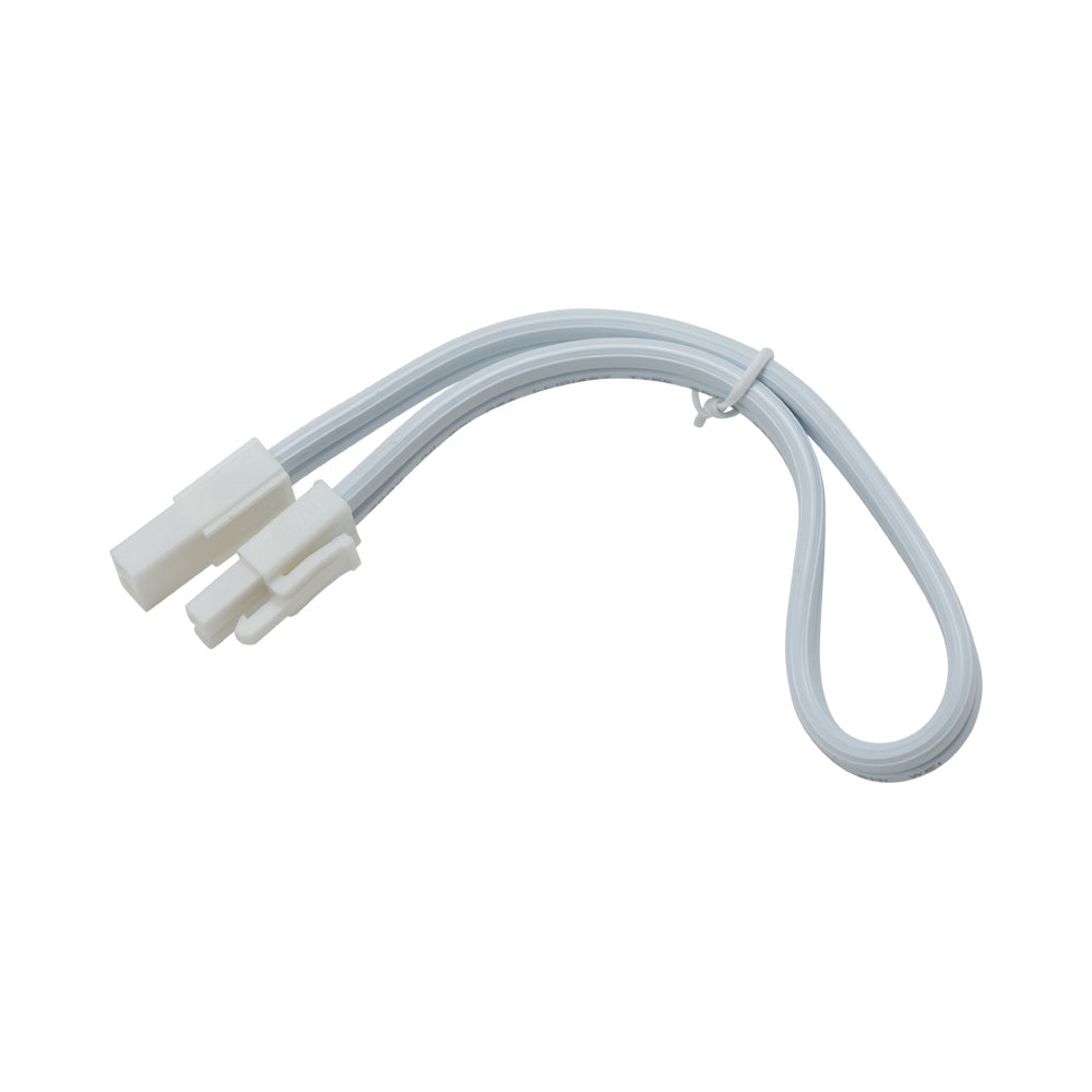 12" Cable With Male And Female Plug