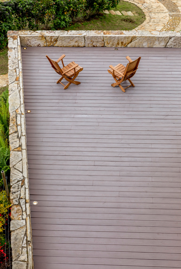 TRIM BOARDS 131G C03 12FT (GRAY)