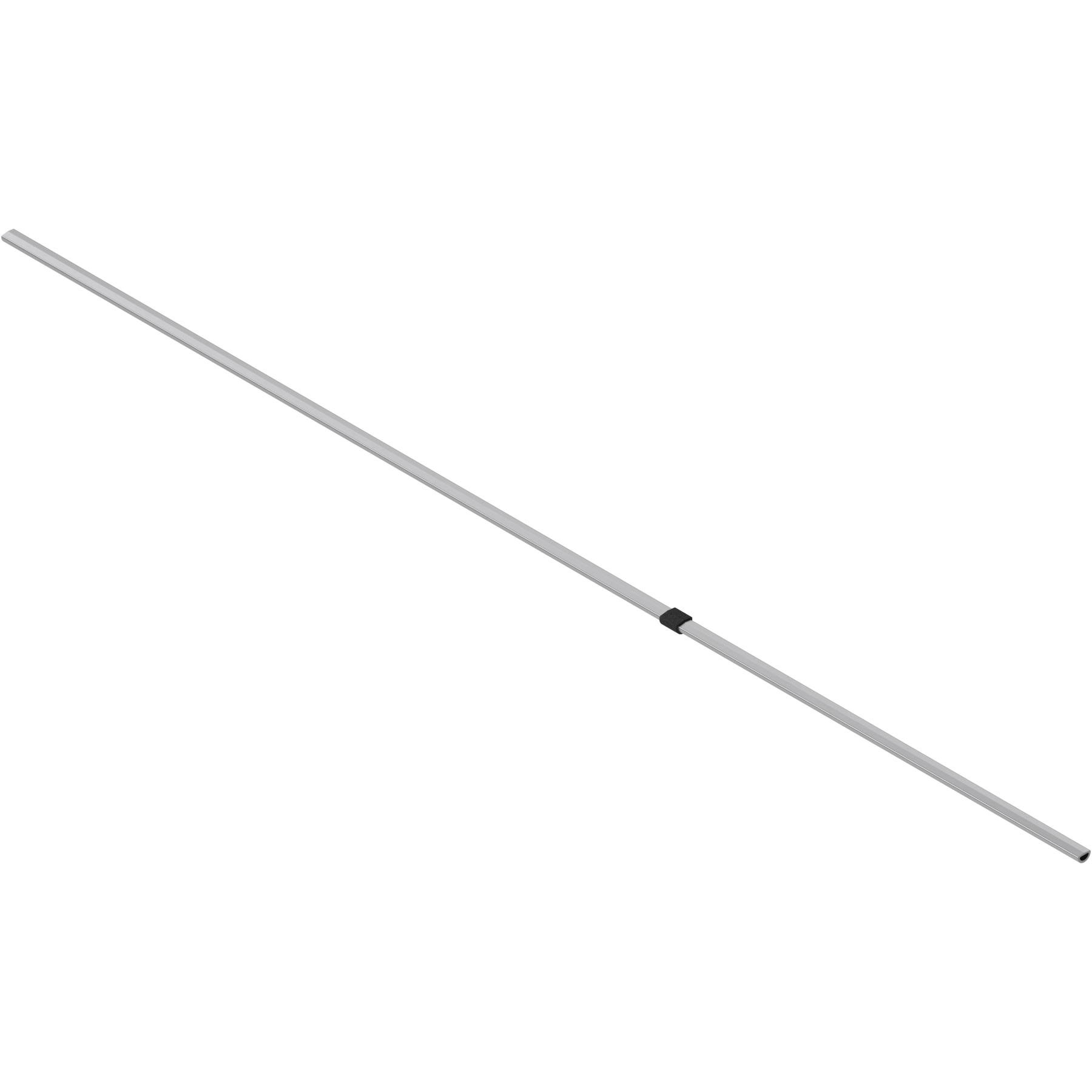 DISCONTINUED - TIP-ON for TANDEM plus 562 - full extension drawer runners synchro. set Unfinished