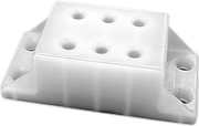 Spacer for drawer runner systems 25mm