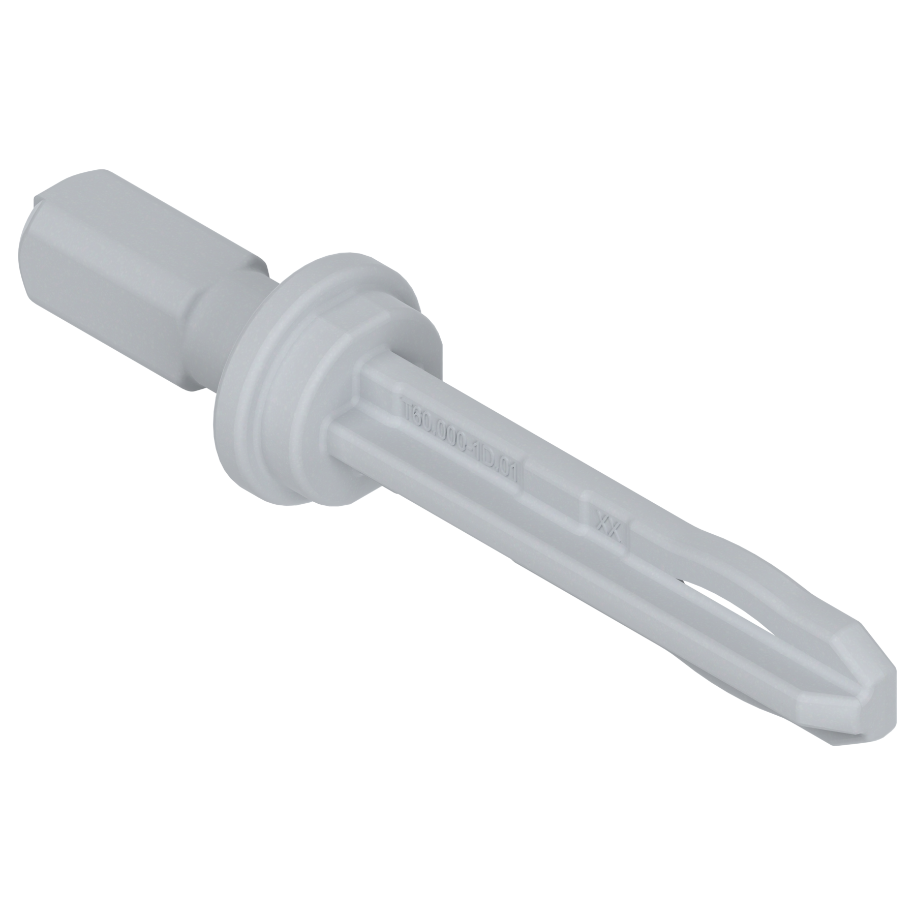 TIP-ON BLUMOTION synchronization adapter for LEGRABOX Ident R7035 Light-Grey