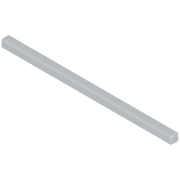 TIP-ON BLUMOTION synchronization rod, special length+R7035 light gray