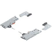 TIP-ON BLUMOTION for MOVENTO Ident S1 R7035 Light-Grey