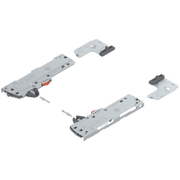 TIP-ON BLUMOTION for MOVENTO Ident L1 R7035 Light-Grey