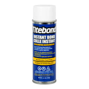 TITEBOND INSTA-BOND WOOD ADHESIVE+ACCELERATOR