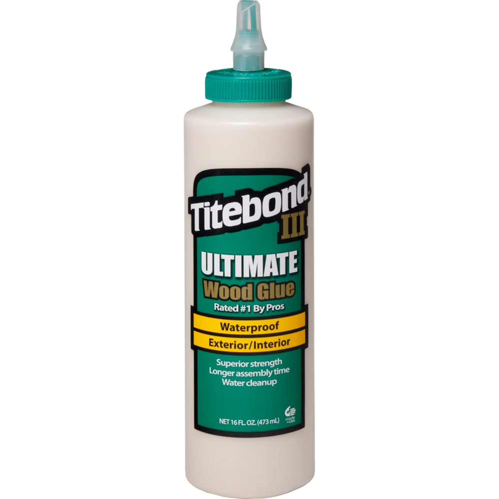 16 oz Plastic Bottle TYPE III