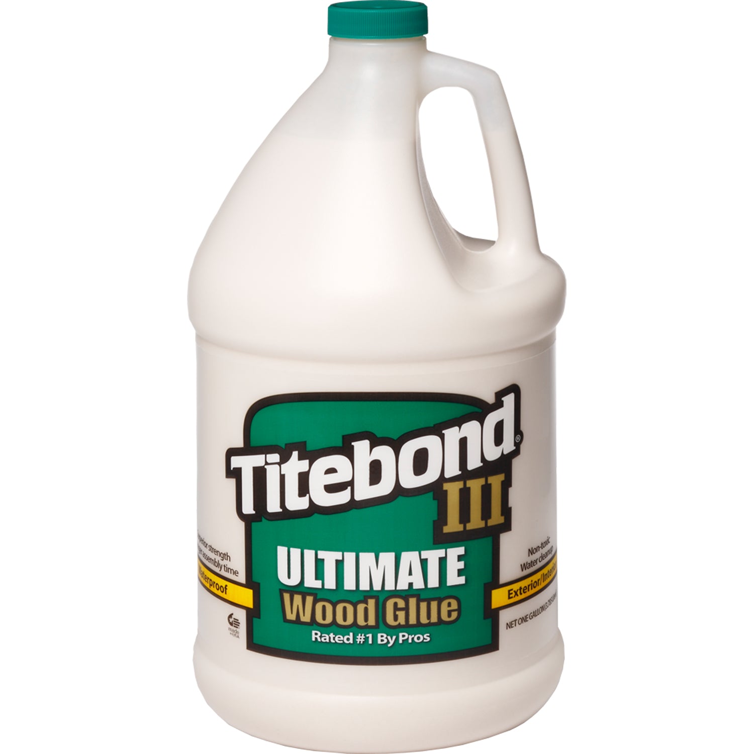 1 Gallon Plastic Bottle  TYPE III