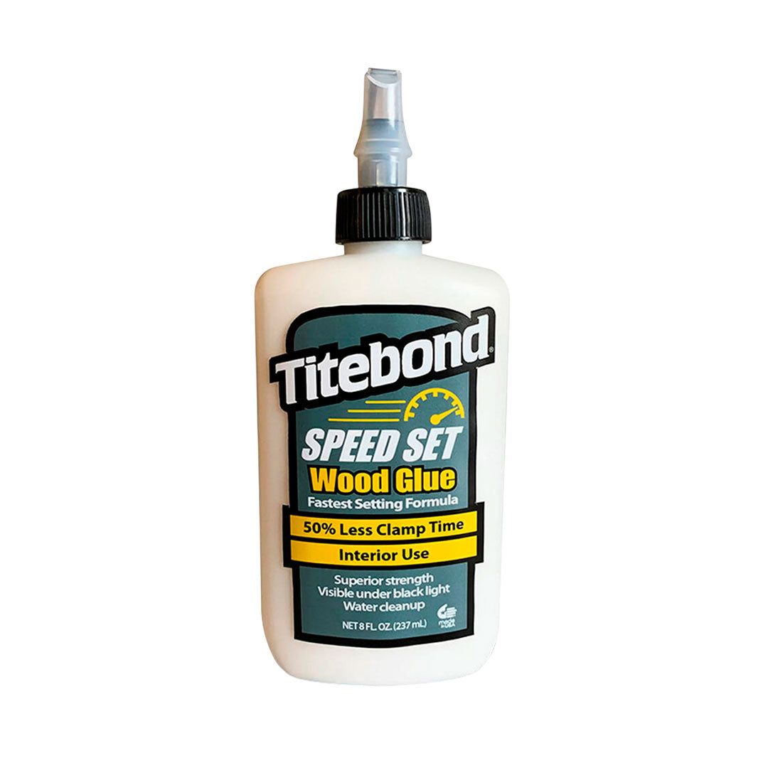8 oz Plastic Bottle Speed Set Wood Glue