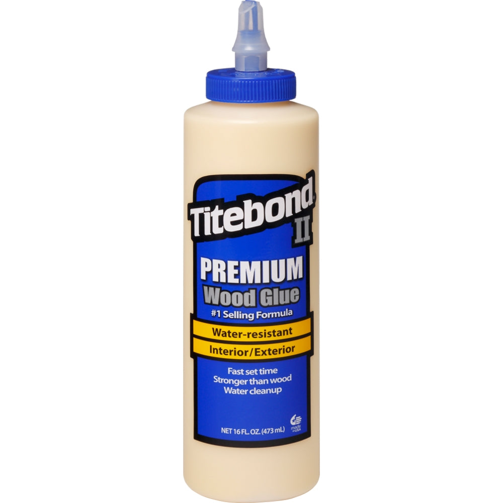 16 oz Plastic Bottle TYPE II