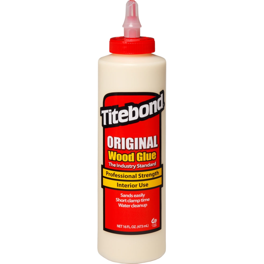 16 oz Plastic Bottle ORIGINAL