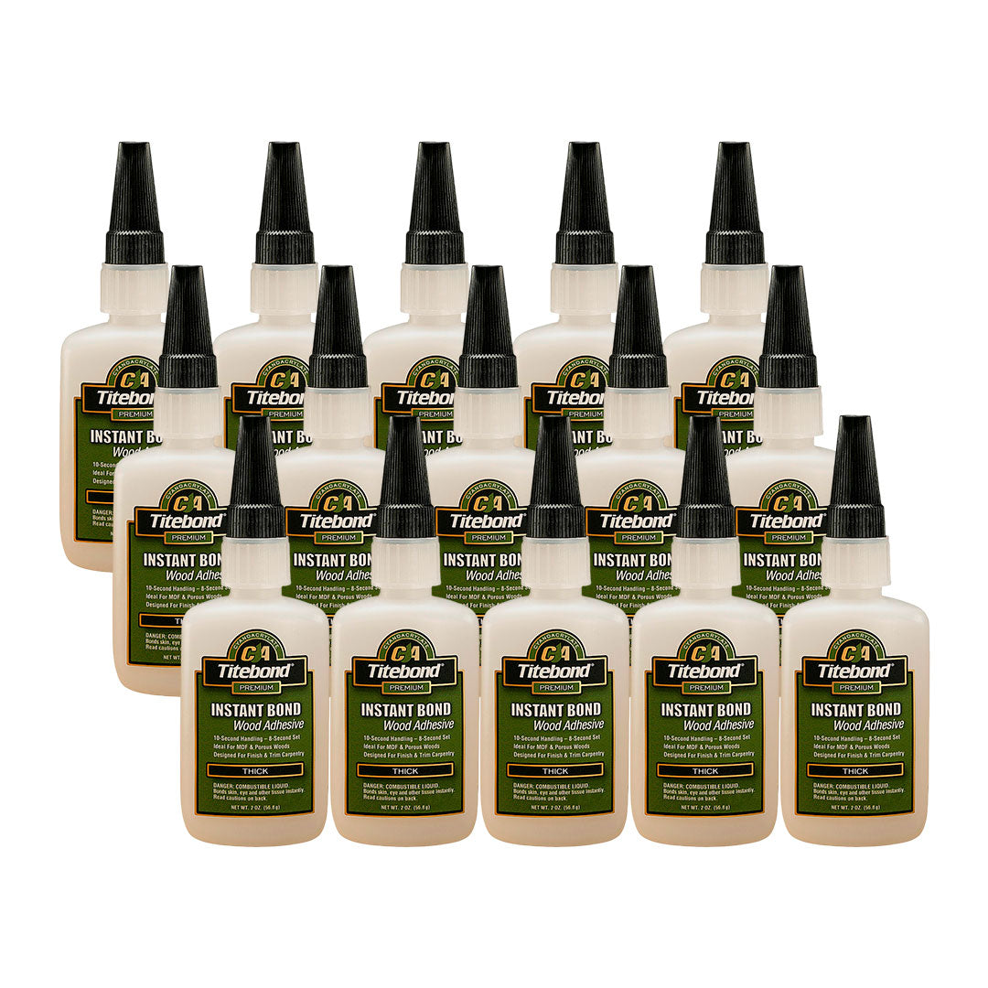 2 oz Plastic Bottle - 15 pack