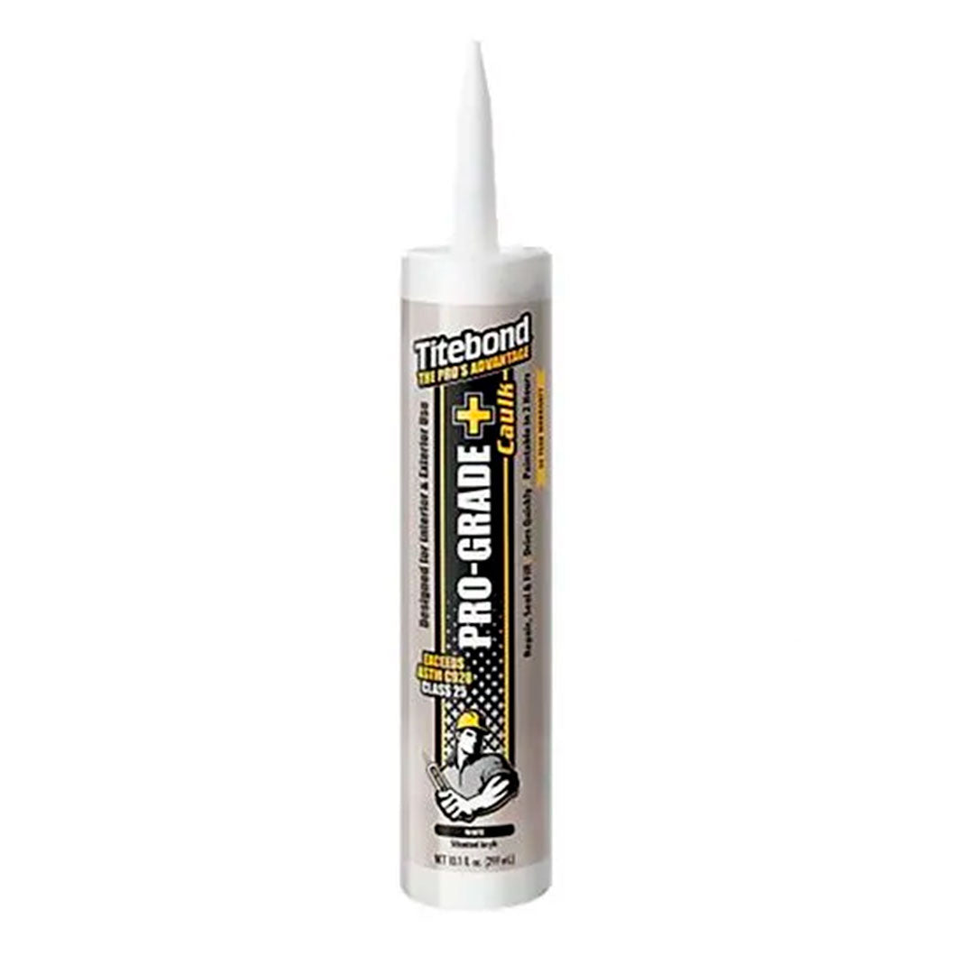 TITEBOND CAULK WHITE 25 YEARS OR TB-7401