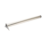 Breakfast Bar Leg 60mm x 710mm Chrome