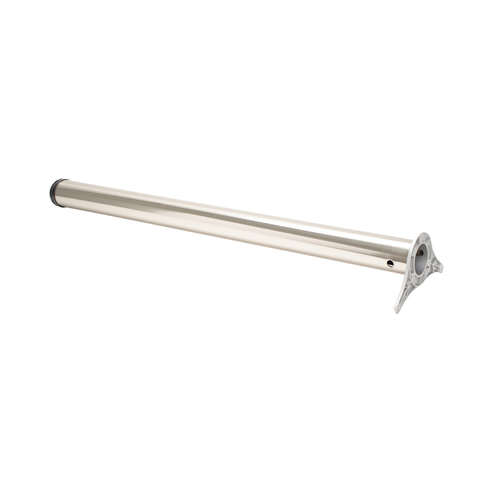 Breakfast Bar Leg 60mm x 710mm Chrome