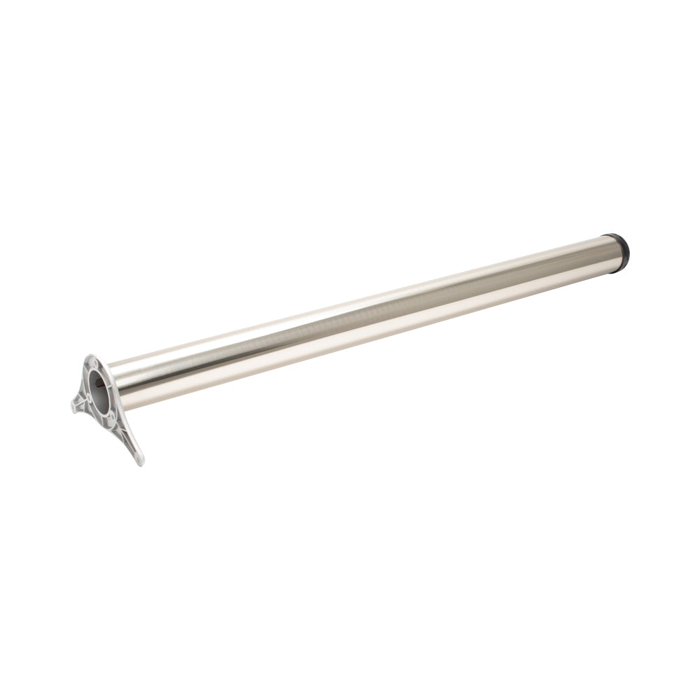 Breakfast Bar Leg 60mm x 870mm  Chrome