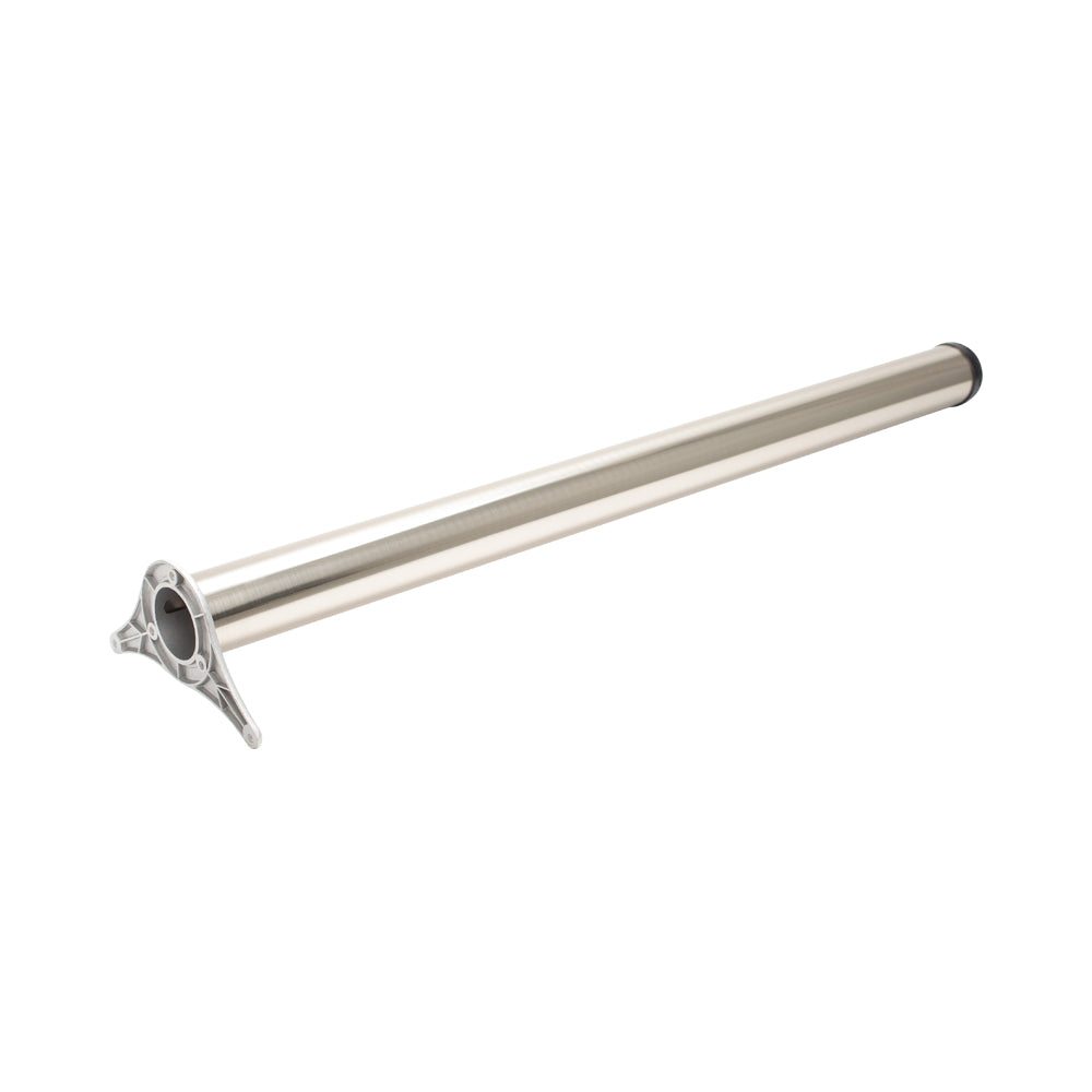 Breakfast Bar Leg 60mm x 870mm  Chrome