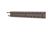 12 in Oil Rubbed Bronze Side mount Tie Rack Oil Rubbed Bronze  2.5 in (64 mm) W x 12 in (305 mm) D x 1.88 in (48 mm) H