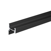 Syma14 Profile Handle Matt Black anod. 2670 mm (105 1/8 inches)