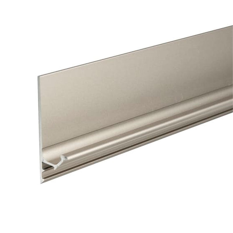 SYMA32 Inglete Profile Handle Matt Inox Champagne 2670 mm