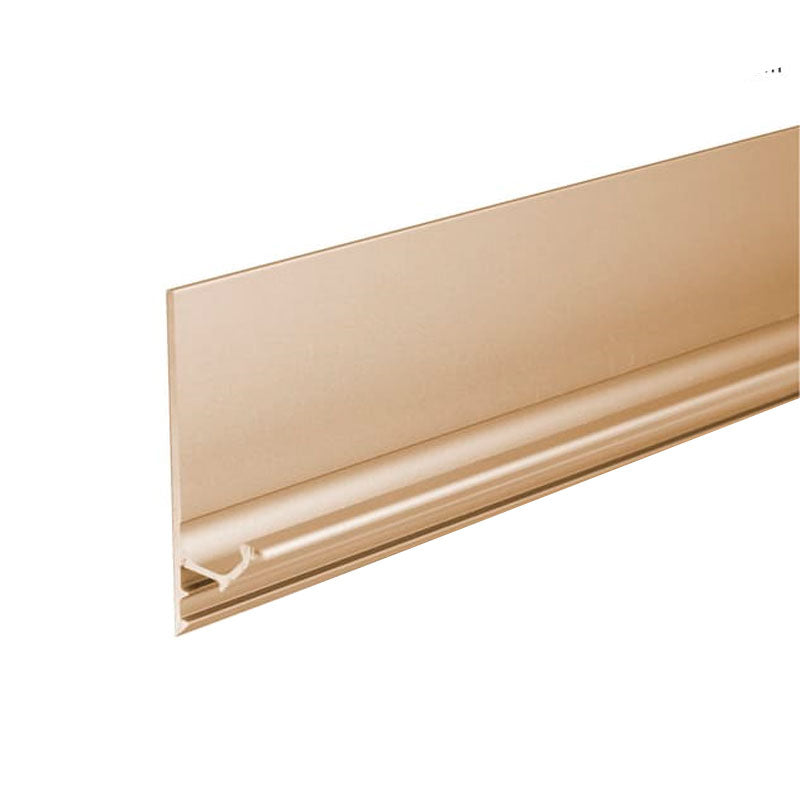 SYMA32 Inglete Profile Handle Matt Gold 2670 mm (105 1/8 inches)