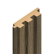 WOOD PANEL MATT VERMONT OAK-3038  5"x108" 18MM 3.5 SqFT G2