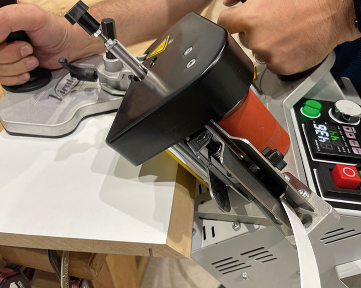 PEB ZEROLINE PORTABLE EDGEBANDER