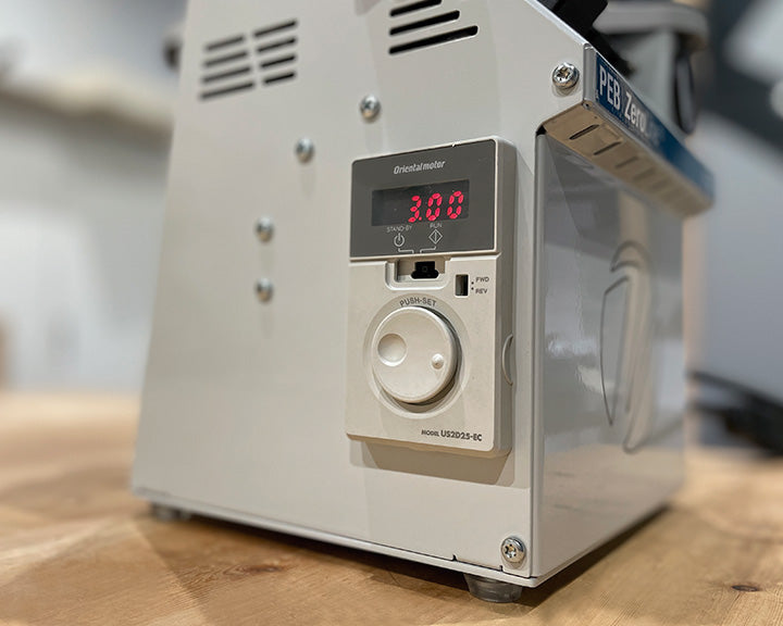 PEB ZEROLINE PORTABLE EDGEBANDER
