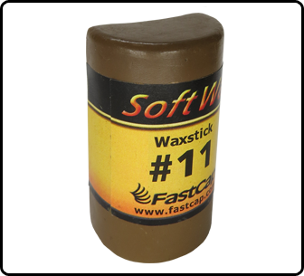 10 PC PACK WAX11S