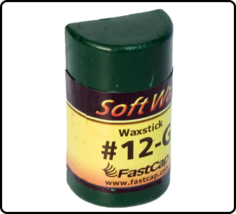 10 PC PACK WAX12-S GREEN