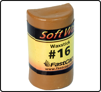 10 PC PACK WAX16S