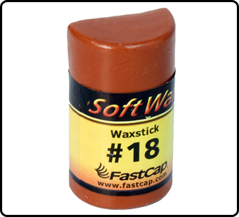 10 PC PACK WAX18S